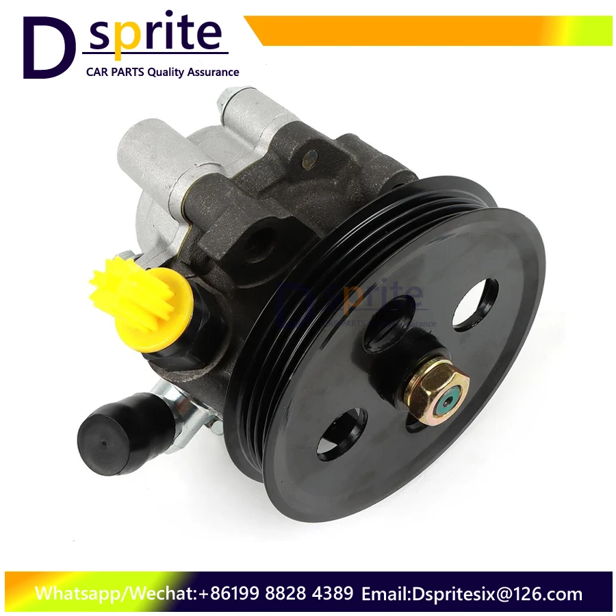 

Power Steering Pump 44310-08010 4431008010 215362 21-5362 for Toyota Sienna XL20 V6 3.3L 3MZ-FE Mini Cargo Van 2004-2006