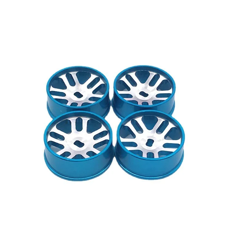 Metal Upgrade 20mm Wheel WLtoys 284131 K969 K979 K989 K999 P929 P939 iw04m MINI-Q MINI-Z RC Car Parts