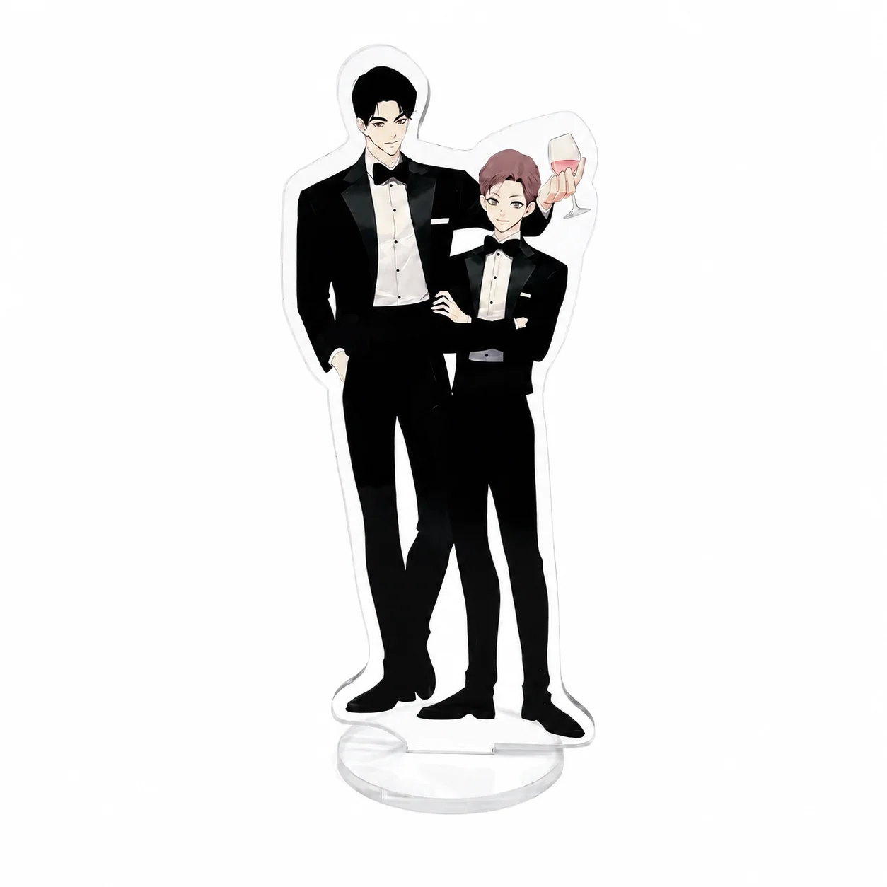 Anime Acrylic Stand Keychain Pop the Beyond Codename Anastasia Between the Lines 4Week Lovers Codename March Gig of the Day