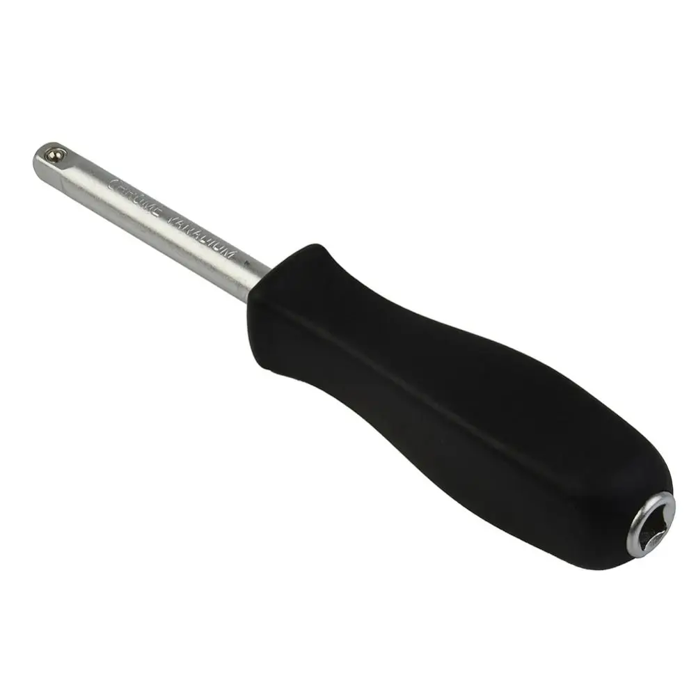 Portable 150 MM Spanner 1/4-Inch Slide Rod Socket Wrench High Quality AD Connectors Ratchet Wrench For Small Flying