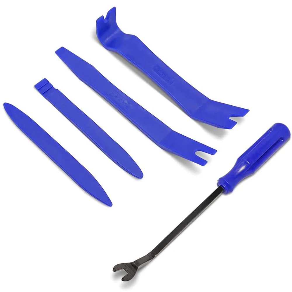 

Car Audio Disassembly Tools Door Clip Panel Trim Removal Tools Kits Car Interior Plastic Disassembly Seesaw Conversion Tool