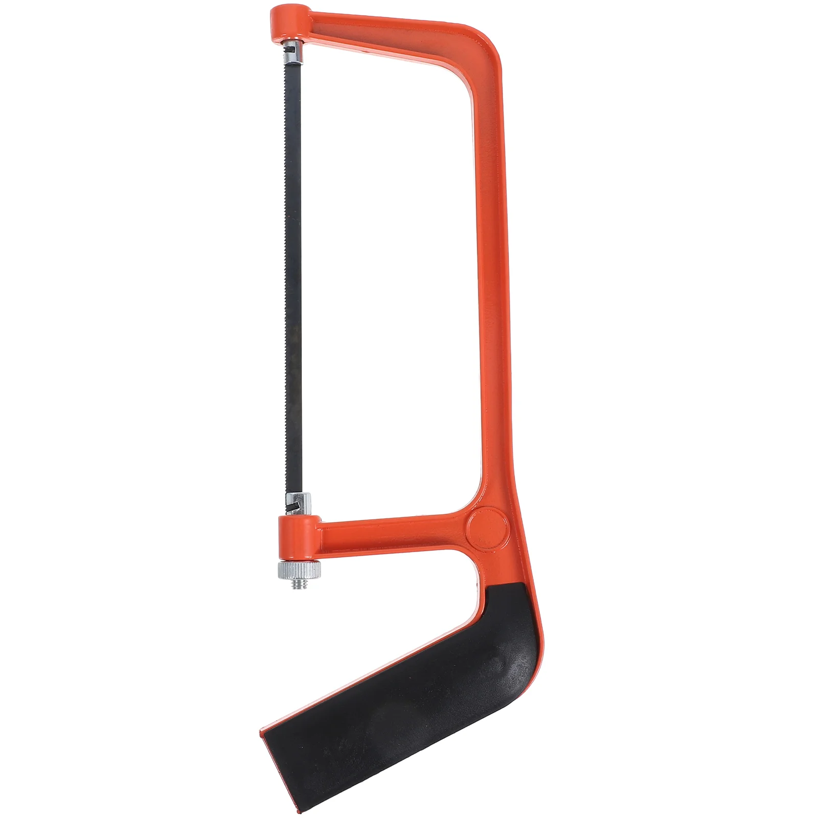 Hand Saw 6 Inch Coping for Woodworking Handsaw Small Tools Cutting High Carbon Scroll Frame Student