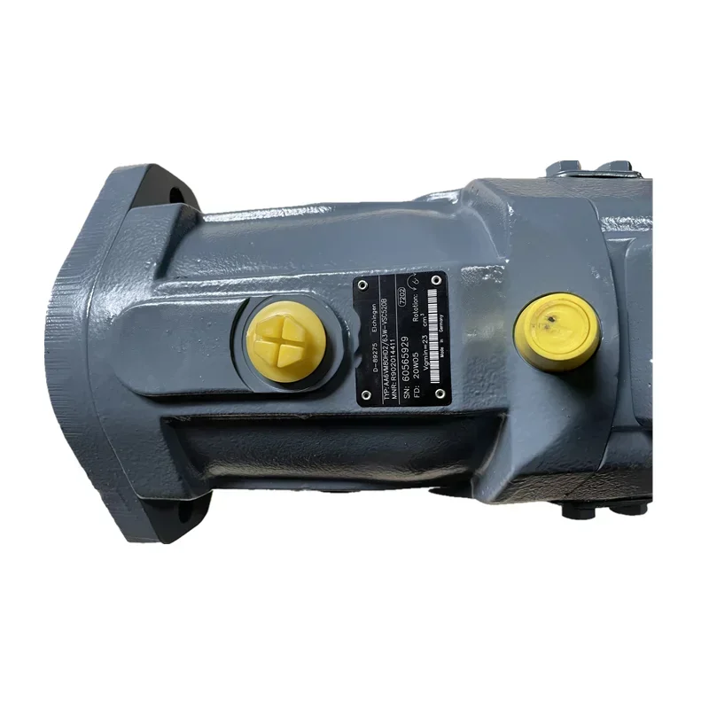 

OEM ZHENYUAN piston oil motor A6VM80 A6VM107 A6VM55 A6VM160 Axial piston variable displacement motor A6VM80EZ4/63W-VAB010PB