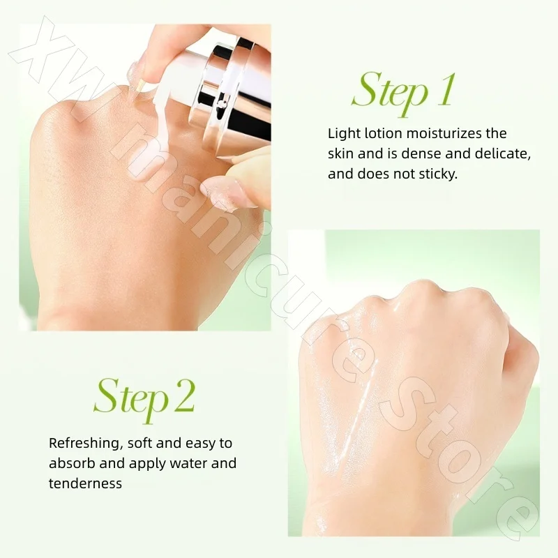 Birch Soft Skin Lotion Smooth and Delicate Skin Moisturizing Refreshing Non-stick and Lightening Fine Lines Lotion 100ml