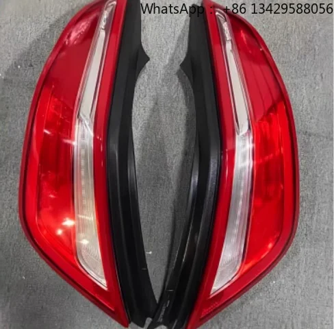 Original Red for Jaguar Xel Xfl E-Pace Rear Tail Light Assembly 12V Car Left Right Housing Cover Used for Disassembled Vehicles