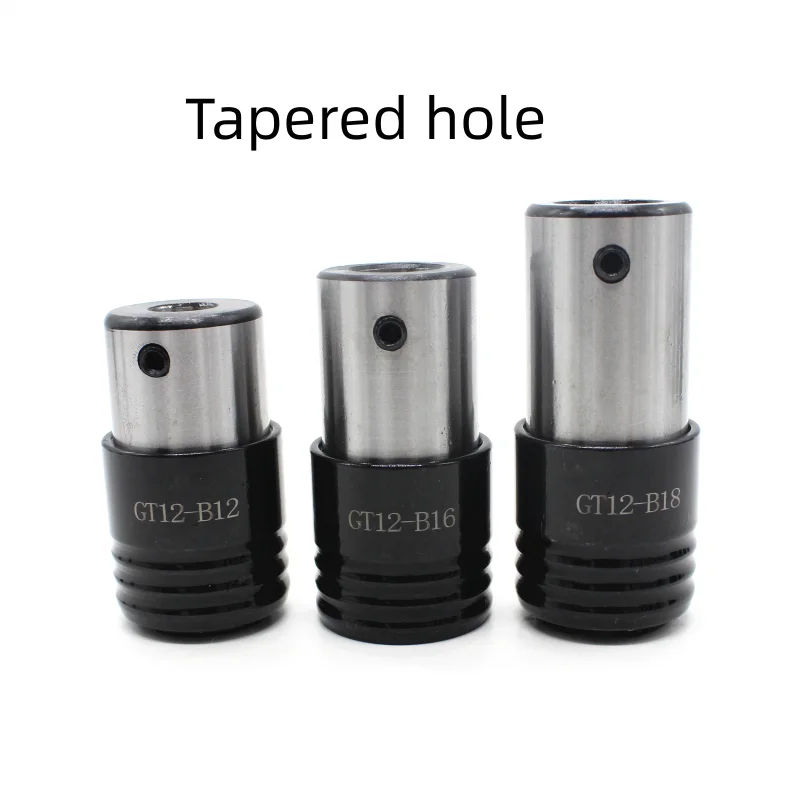 Máquina de taladrar el cuerpo del vástago de la pinza de taladrar GT12 Pinza del mandril del grifo del cuerpo principal GT12-B12 GT12-B16 GT24-D14 GT12-D16 GT24-D25 GT12-D20