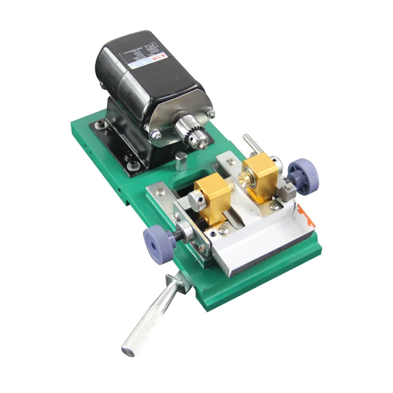 Pearl drilling machine Buddha bead wood bead amber beeswax round bead diamond jade agate drilling machine Wenwan
