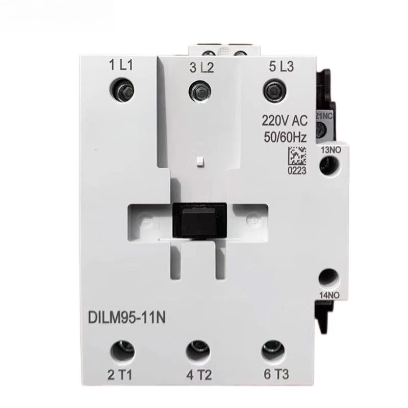 Contattore CA DILM9-10NDILM7 18 25 32 80 95/170