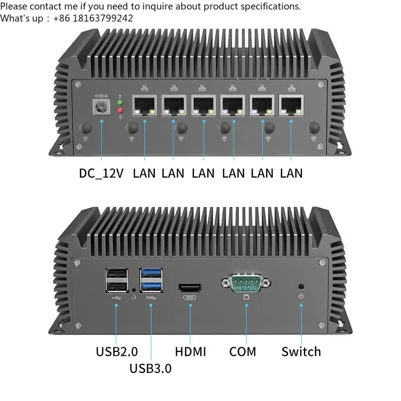 6 Lan Network Secur…