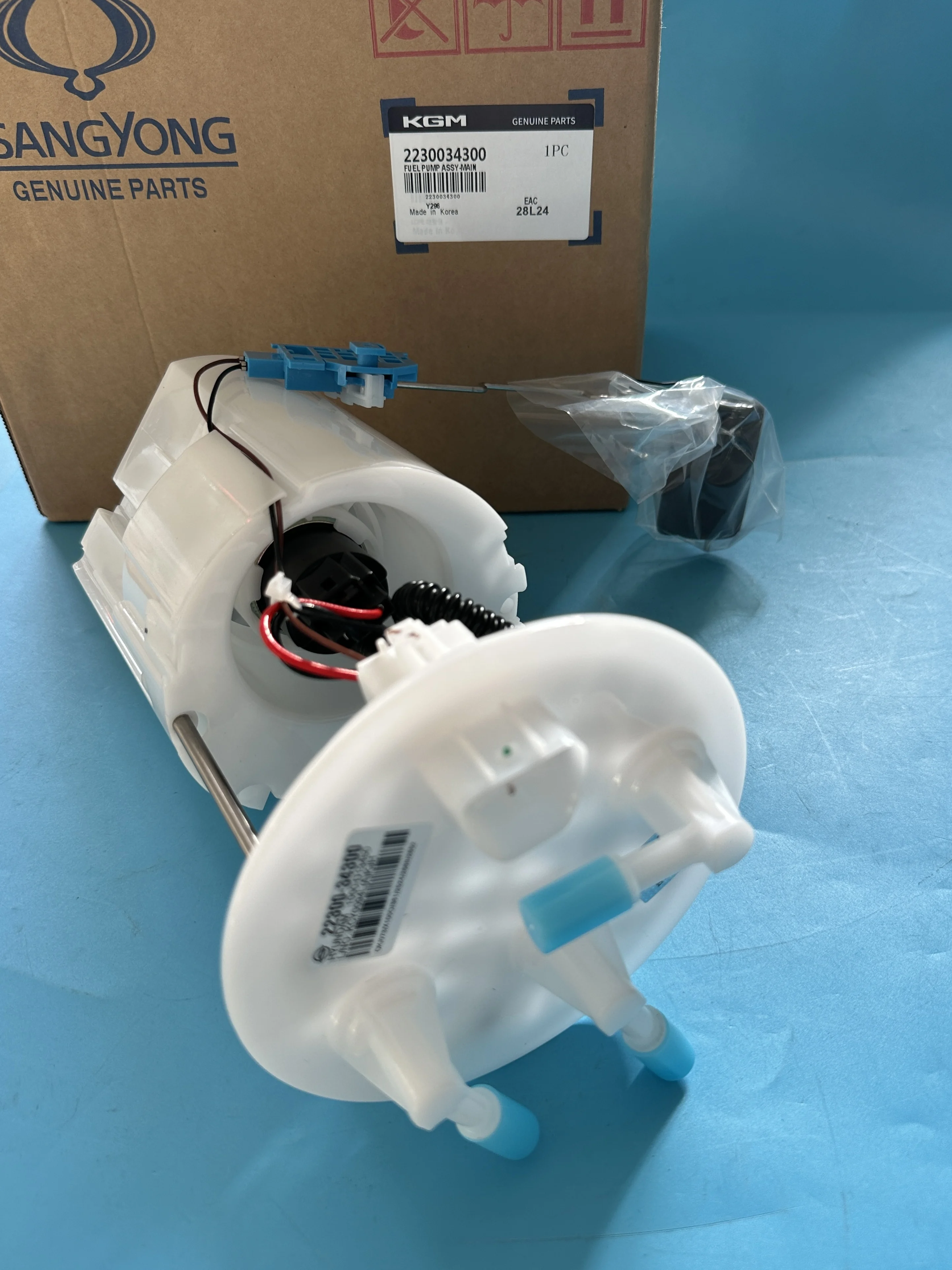

Main Fuel Pump Assy 2230034300 For Ssangyong Korando C