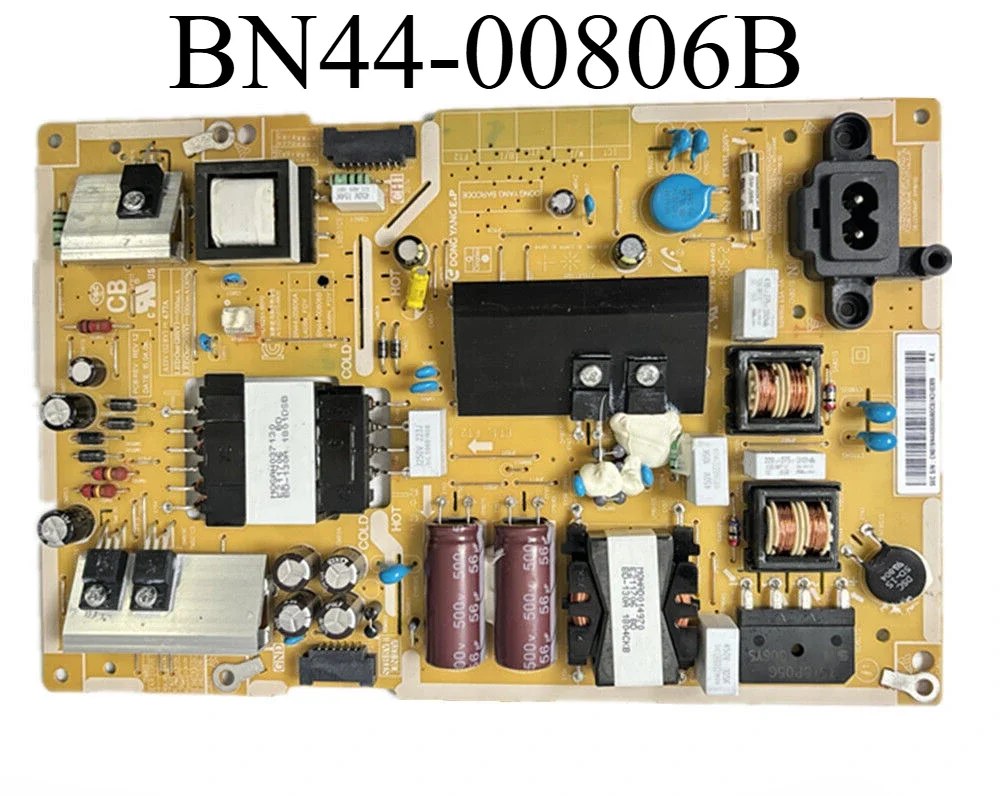 

BN44-00806B = BN44-00806A = BN44-00806D L40S6N_FDY Power Supply Board is for UA40JU6300J UE40MU6100K UN40JU6500F UE40JU6430U TV