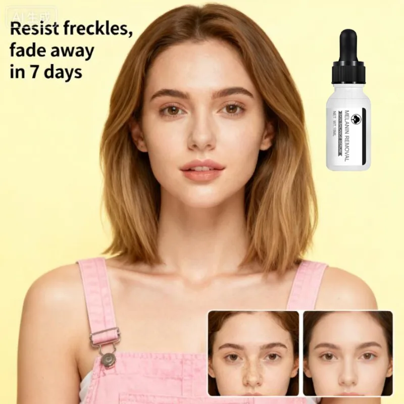 

Популярная эссенция для лица осветляет, оттягивает, темляет, увлажняет, эффективно осветляет и уменьшает черные пятна.