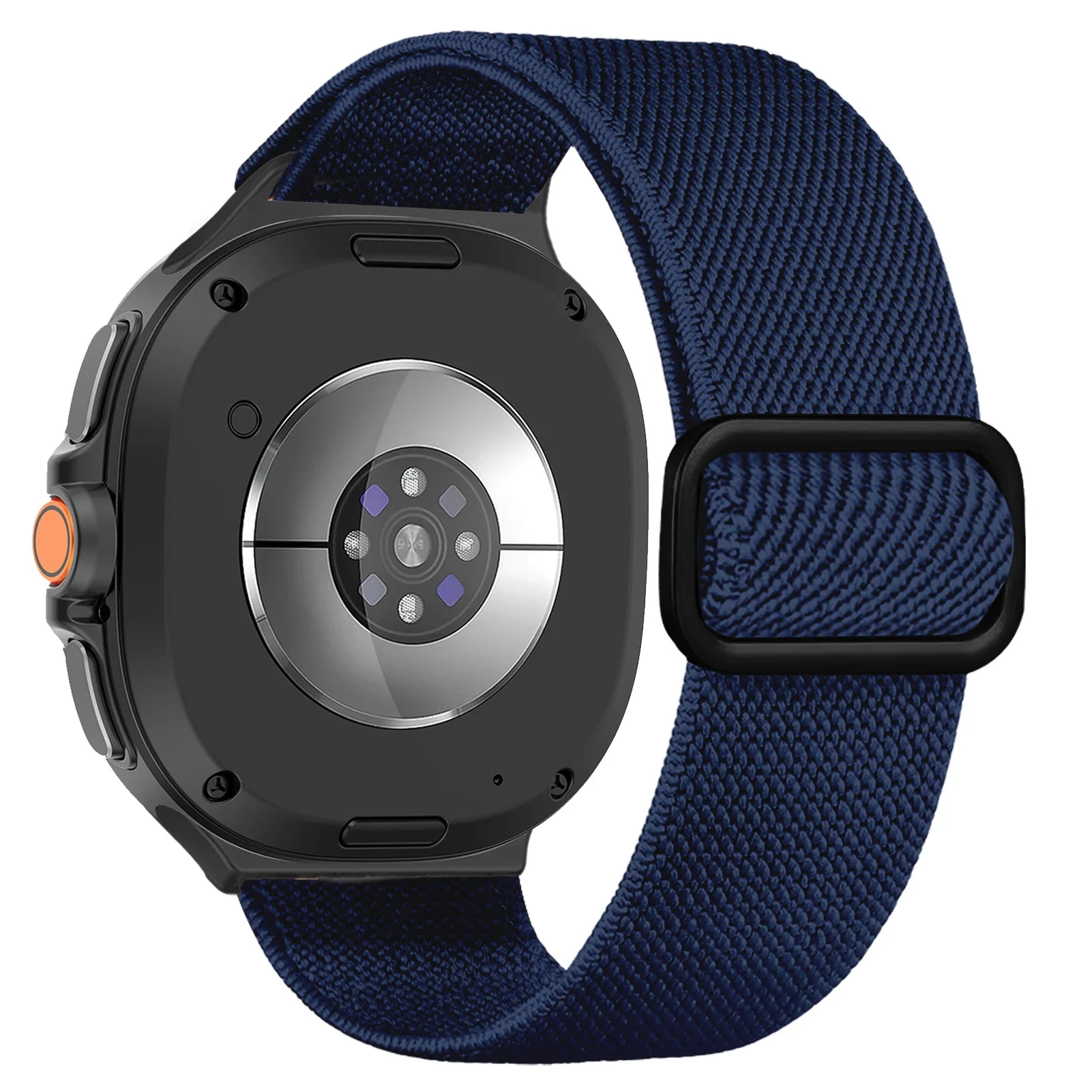 لساعة سامسونج جالاكسي 8 حزام 44 مللي متر 40 مللي متر 46 مللي متر Scrunchie مطاطا نايلون الرياضة سوار المعصم كوريا جالاكسي ساعة 8 الفرقة الكلاسيكية