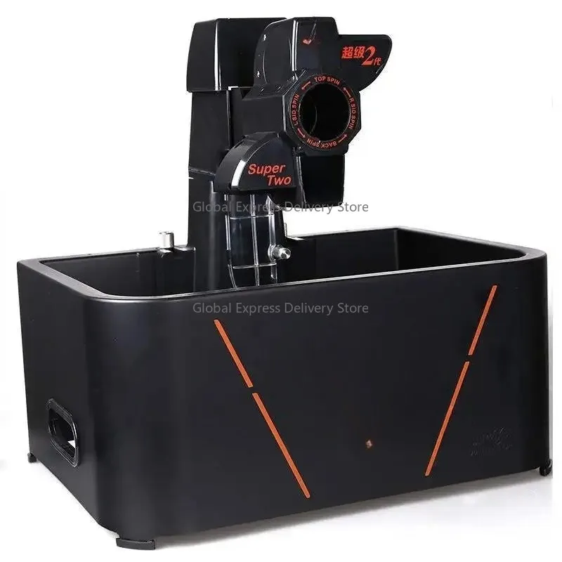 

Double Fish Automatic Table Tennis Machine Super Ball Machine Second Generation Table Tennis