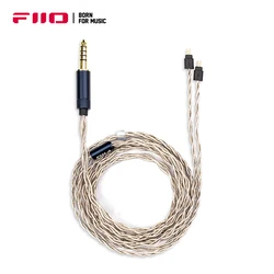 FiiO LS-4.4B 2 Pin 4.4mm Plug Wire Earphone Cable for FiiO FF1/FF3S