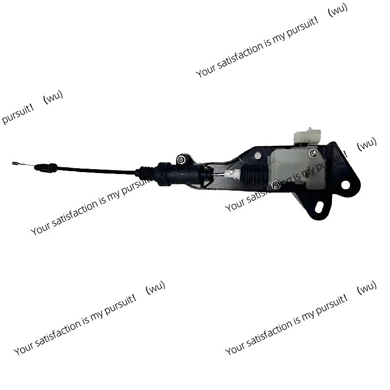 For Tesla Model 3 Trailer Actuator Hood Lock Front Pair 2017-2022 1098789-00-D 1098790-00-D Auto Parts