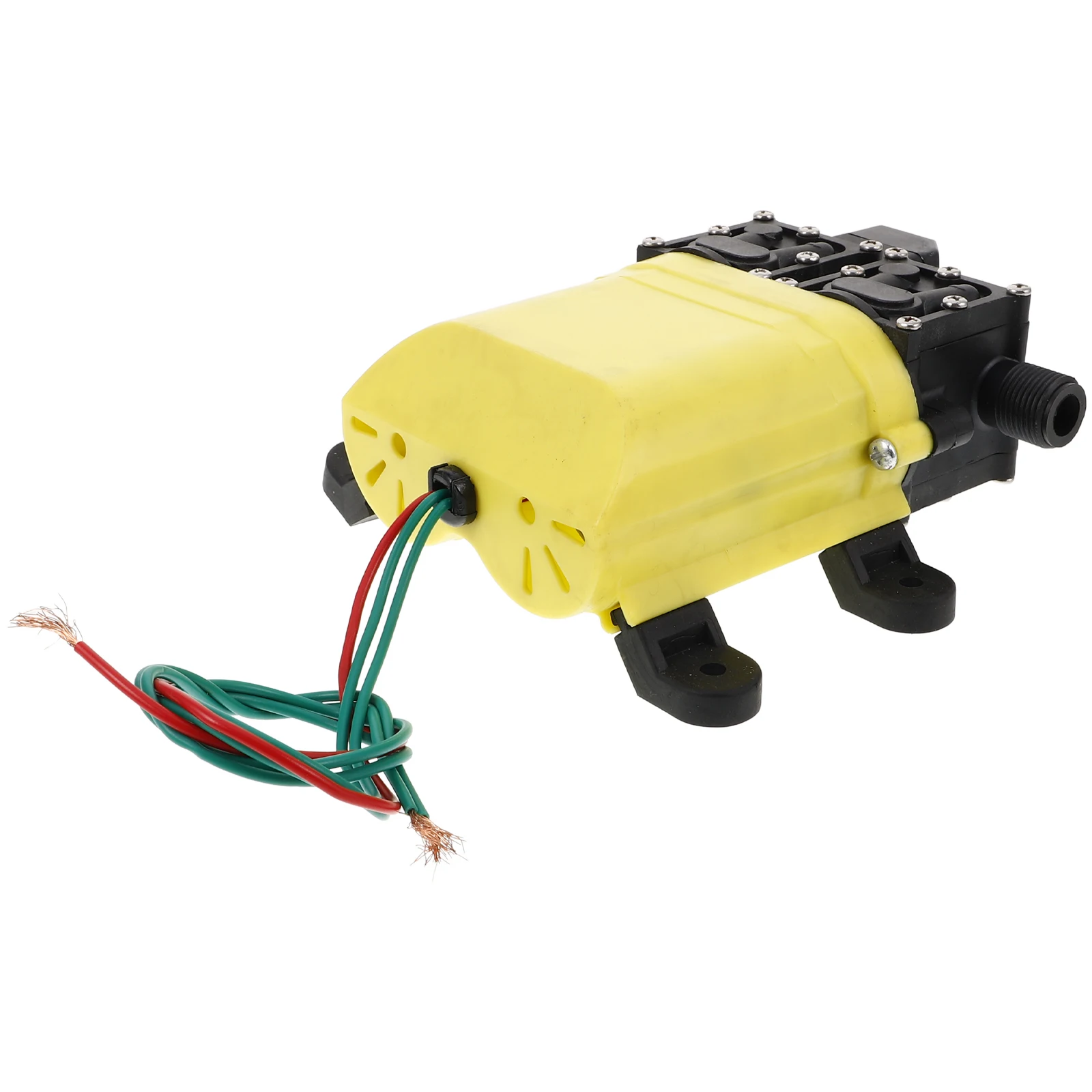 

Intelligent Electric Diaphragm Pump High Pressure Washer Booster Sprayer Stable Water Pressure Automatic Safety Reliable