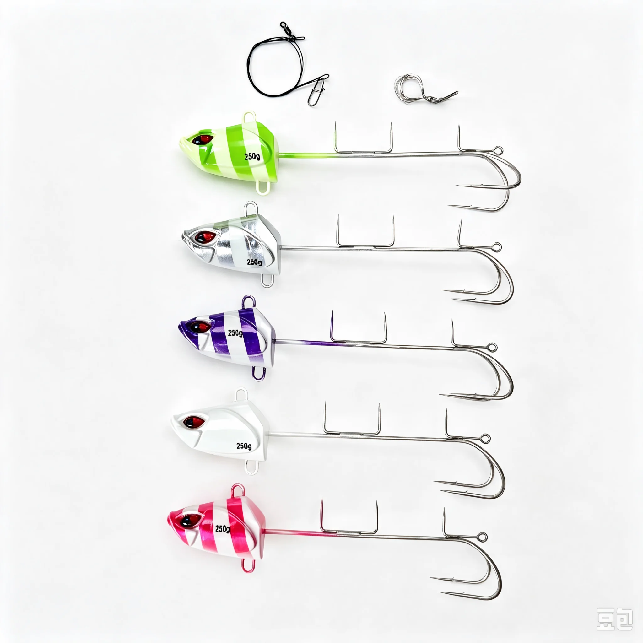 Przynęta Lurego Tenya Metal Ji – Saltwater Fishing Hook recenzja i cena