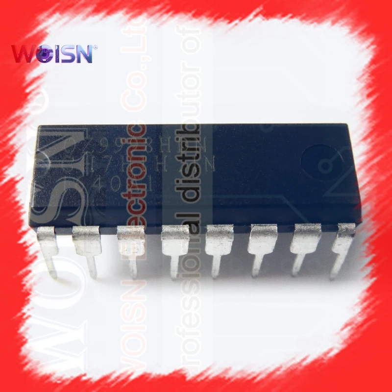 Factory Direct Low Cost Bulk Supply Stable Continuous Inventory Accept Large OEM Orders  DIP-16 OZ9998 OZ9998HDN
