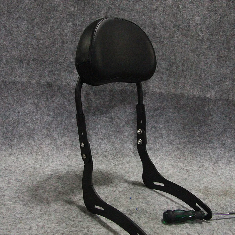 

Rear Passenger Backrest Sissy Bar for Honda REBEL 1100 CM1100 CMX1100 2021 2022 2023 21 22 23 Matte Black A