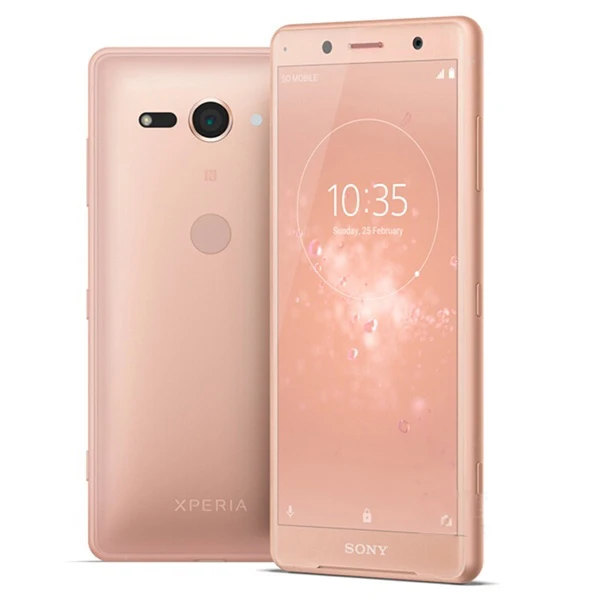 Sony Xperia XZ2 Compact SO-05K H8314 H8324 4G Original Mobile