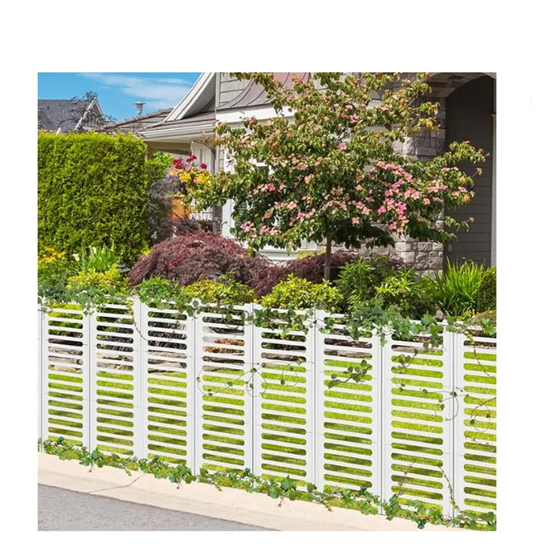 Privacy Fence 12 Pack,Air Conditioner Fence 15.7'' × 22'',Outdoor Privacy Fence Screen,Pool Equipment Panels, Garden Patio