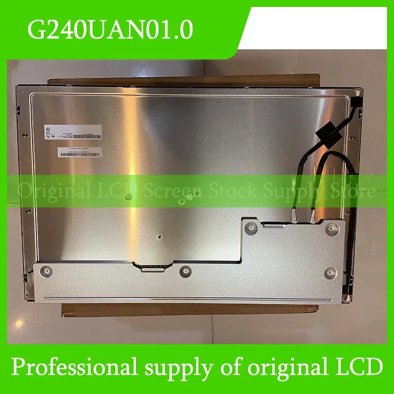 G240UAN01.0 24.0 Inch Original LCD Display Screen Panel for Auo Brand New and Fast Shipping 100% Tested