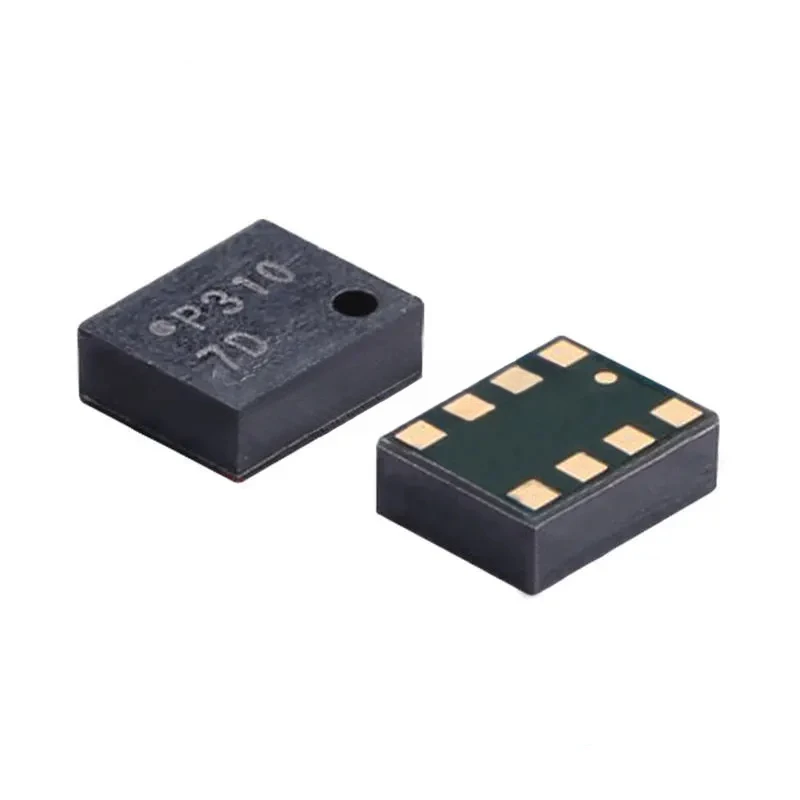 5-50PCS/LOT New DPS310 P310 LGA-8 Pressure Sensor IC chipset