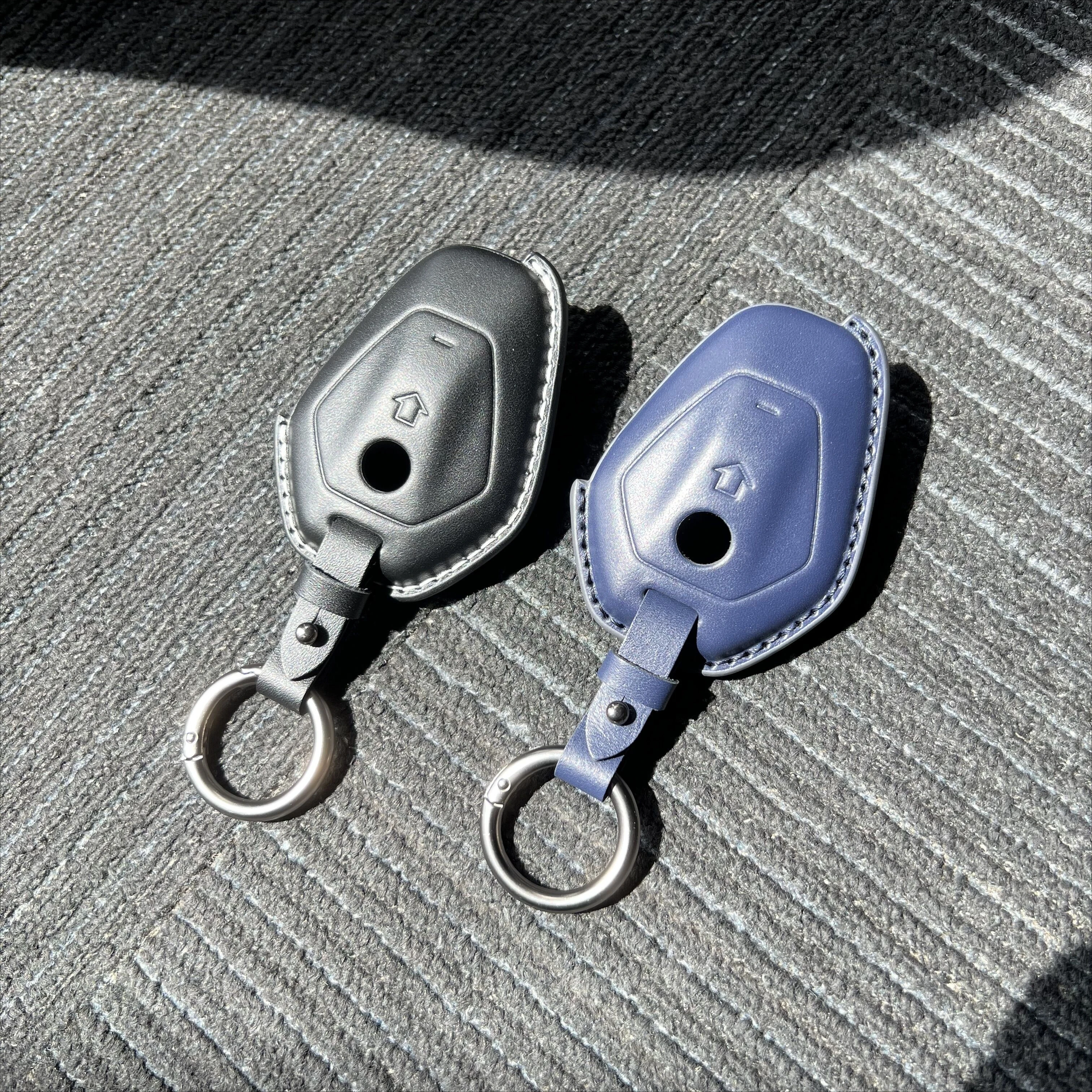 Motorcycle Key Case for BMW R1300GS R1300 R 1300 Big GS 1300GS 2025 R1250GS R1250 ADV Adventure Bike Accessories Cover Shell Fob