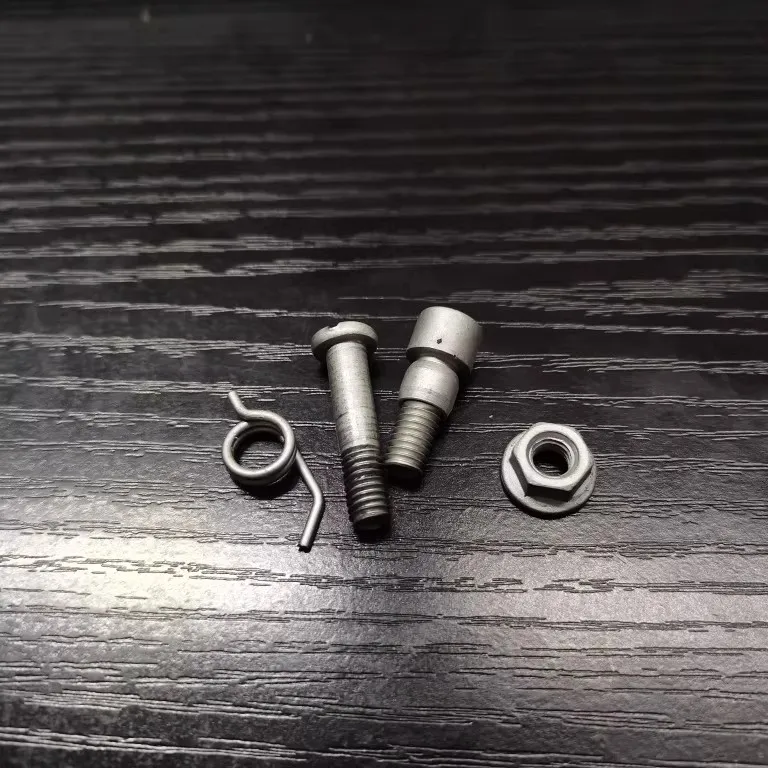 Motorcycle Left Bra…