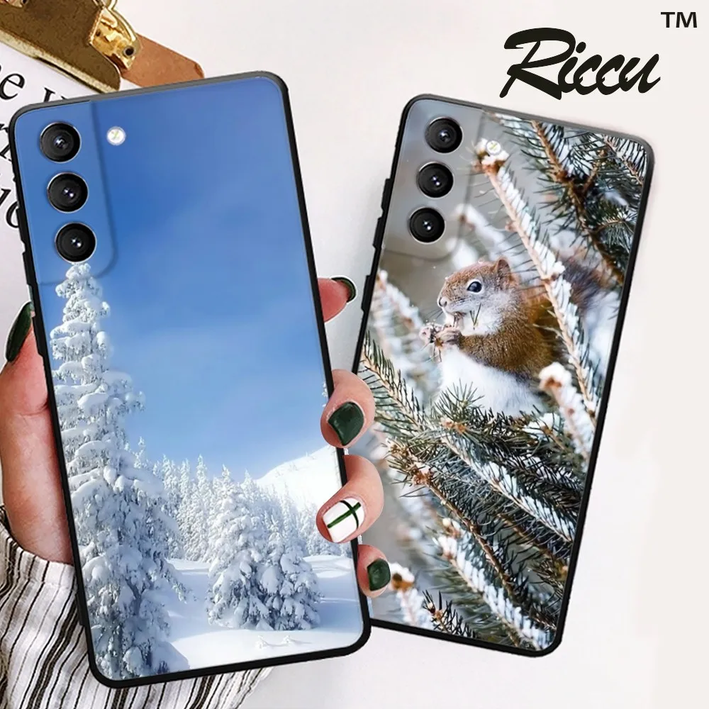 Чехол для телефона Samsung Galaxy S22 23 21 S20 FE Ultra S10 S9 Plus S10e Note 20Ultra 10Plus
