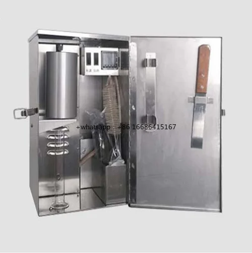 

External Heating Extractor Oil Water And Solid Phase Separator Separating Device Retort Kit Machine