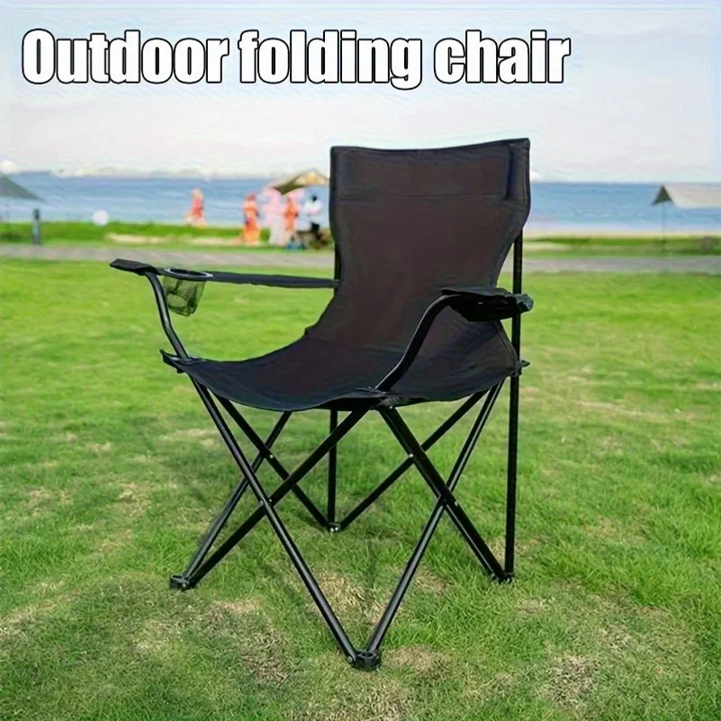 Tragbarer Campingstuhl, Leicht – Outdoor Camping Folding Chair Bewertung und Preis