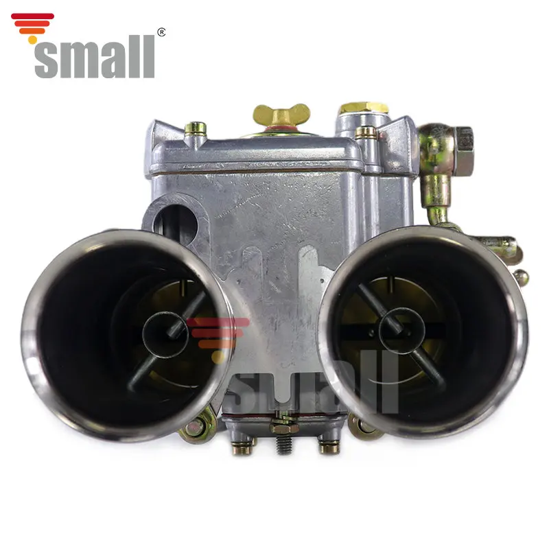 48DCOE H265B Carburetor For Datsun MG V8 Engines 48MM Carb Assy 48DCOE 240Z,260Z,280z,TR6/Spitfire For 19630.0 48 DCOE 07 Weber - view 5