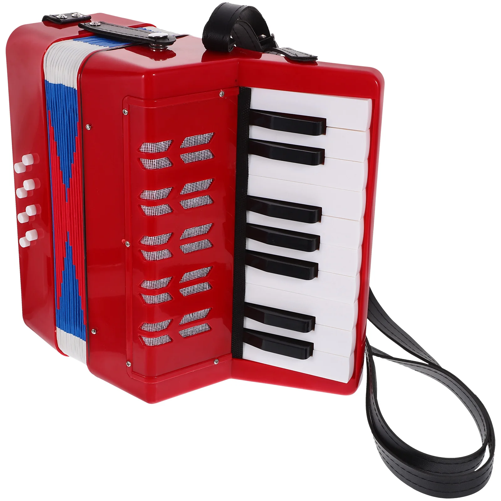 

Accordion Kids Introductory Musical Instrument Beginner Mini Toy Portable Abs Child Student