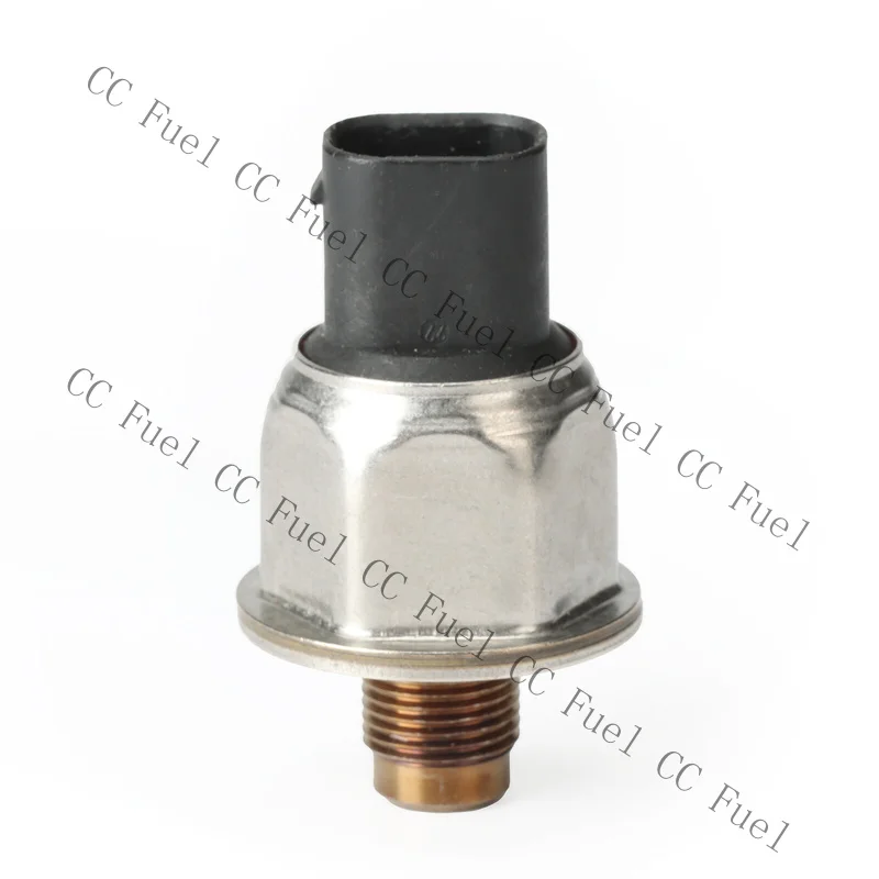 C+ Master Cylinder Brake Fluid Pressure Sensor 3 Wire For Ford 2005-2010 F250 F350