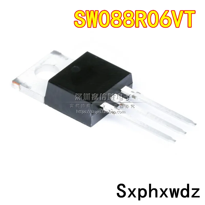10PCS SW088R06VT 40A60V TO-220 new original Power MOSFET transistor