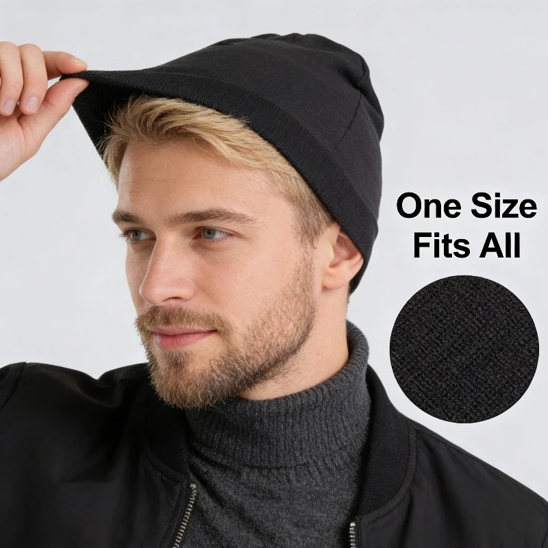 

Осенне-зимняя быстросохнущая шапка для бега, марафона, катания на лыжах и велосипеде, теплая, ветрозащитная, унисекс