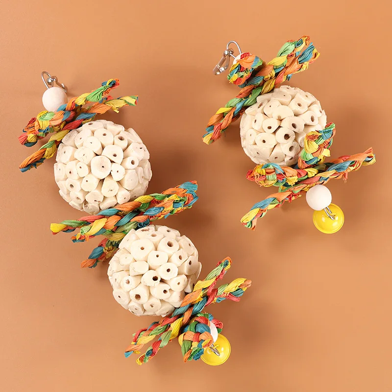 Parrot Tongcao Ball…