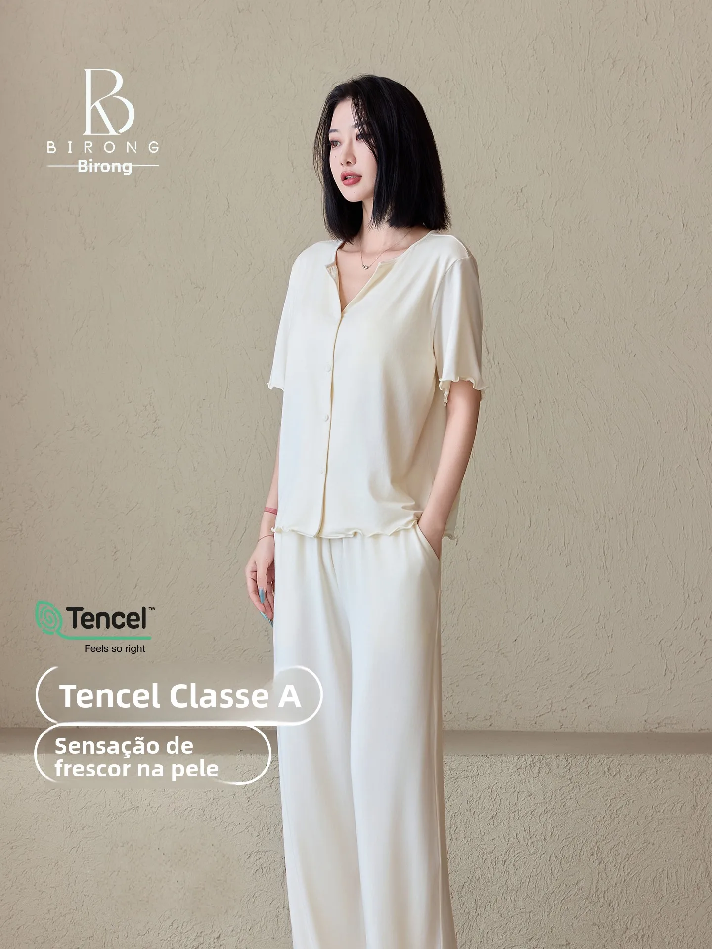 ensemble-de-pyjama-en-modal-sensation-fraiche-pour-femme-vetements-d'interieur-respirants-printemps-ete-avec-coussinet-de-poitrine-et-pantalon-long-sans-couture