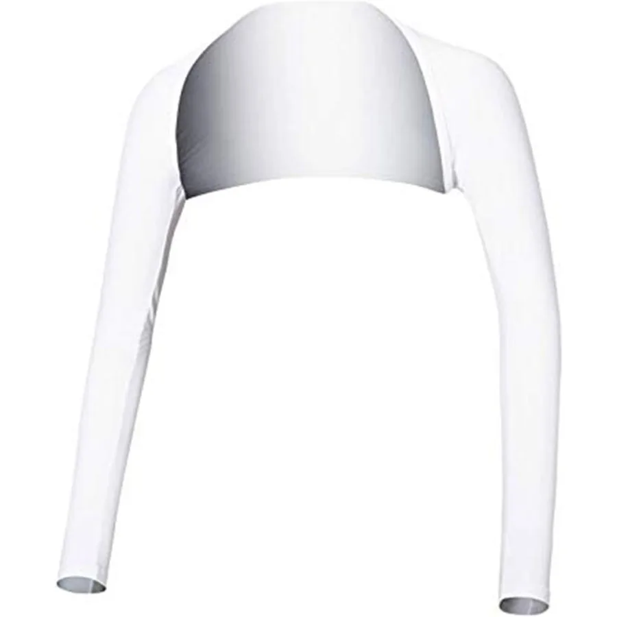 

Усовершенствованная охлаждающая шаль с рукавами для защиты от солнца для женщин и мужчин: удобная дышащая ткань, идеально подходит для активного отдыха Beac