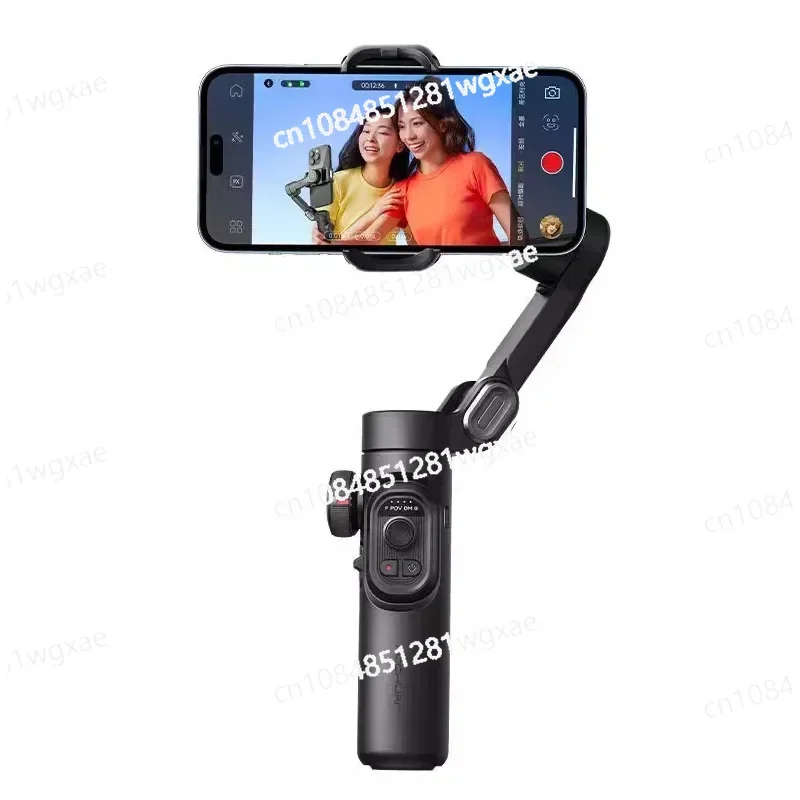 

Bracket Short Video LVOG Selfie Three-axis Anti Shake Handheld Gimbal