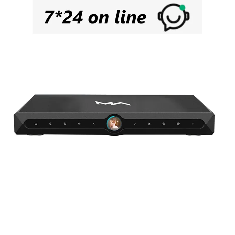 MX-01 MATRIX X-SABRE 3 MQA Support ES9038PRO Decoder DSD PCM768 Roon Ready Streaming Audio DAC