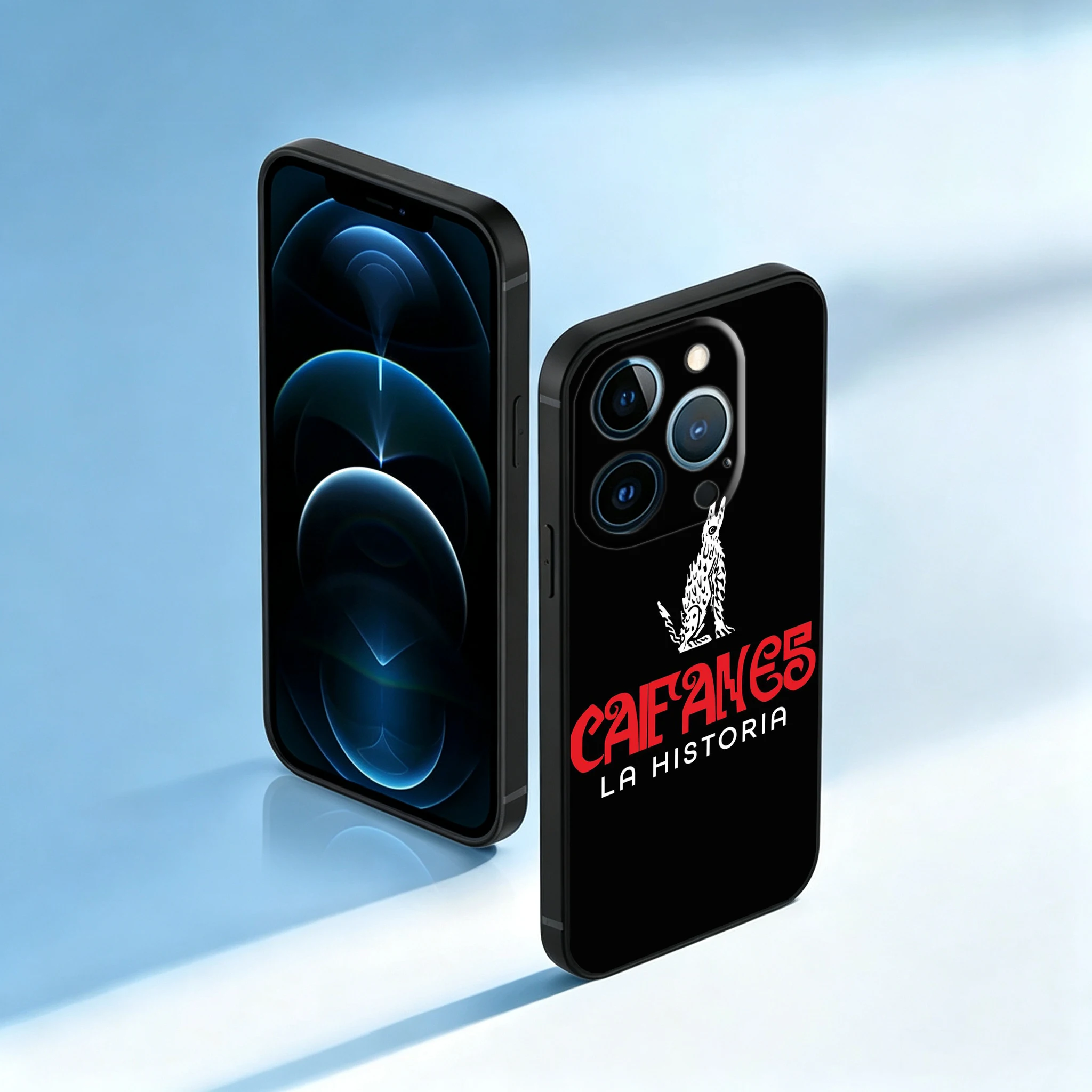 เคสโทรศัพท์ C-Caifanes El Nerv - Phone Cases Shein บทวิจารณ์และราคา