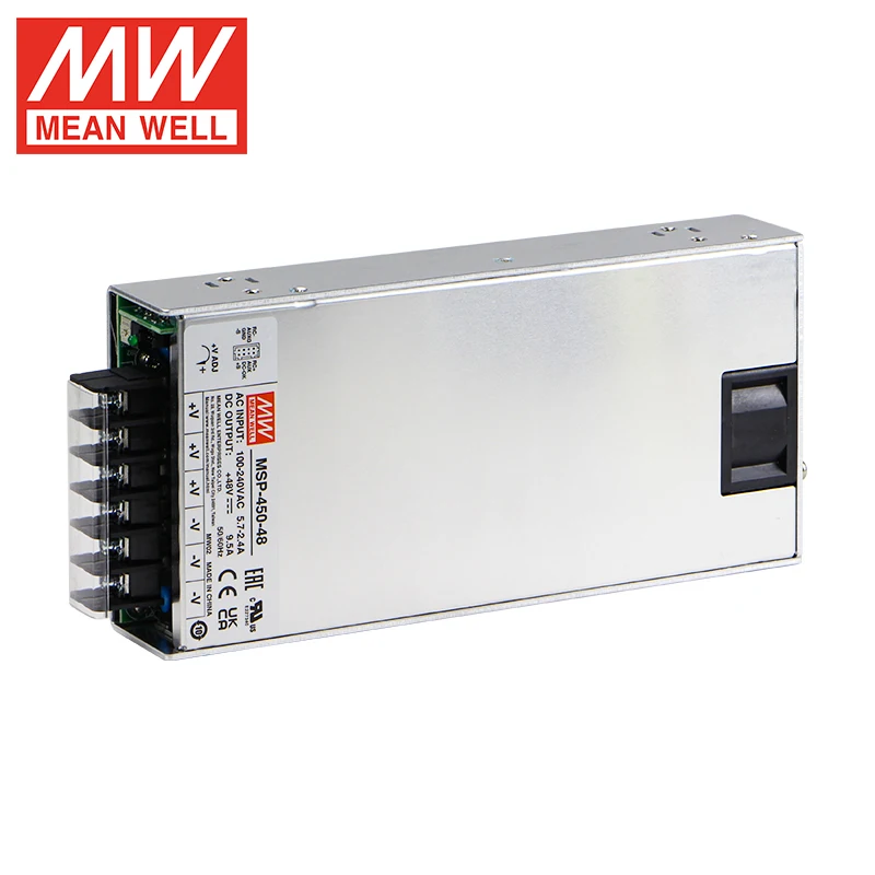 Meanwell MSP-450-48…