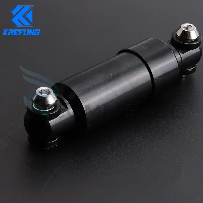 E-Bike 110mm Aluminum Rear Shock Absorber Suspension  750lbs for Folding Scooter 49cc Pocket Bike Mini ATV Scooter Electric Bike