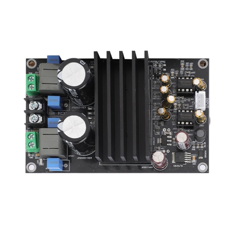 

Professional TPA3251 Power Amplifier Board for Home Theater and System Digital Amplifier Boards Modules Efficient Design