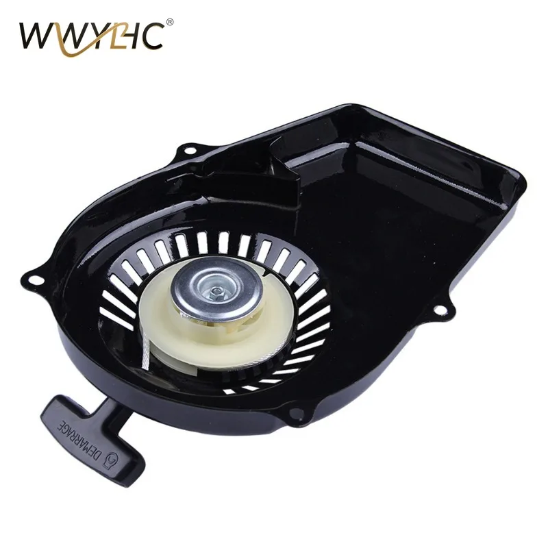 Suitable for ET950 ET650 Recoil Starter Hand Pulling Disc ET650 Starter，3pcs