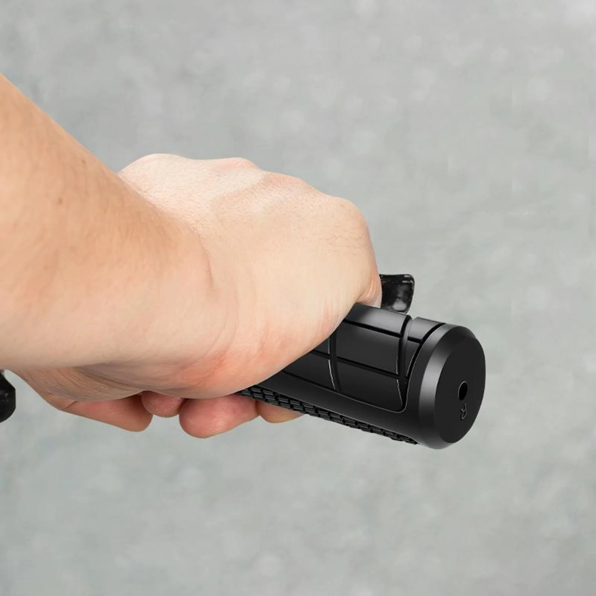Gummi Fahrrad Lenker Griffe MTB Lock-on Grip Stoßfest Nicht-slip Berg/Rennrad Griff Abdeckung Fahrrad zubehör – Detail 6