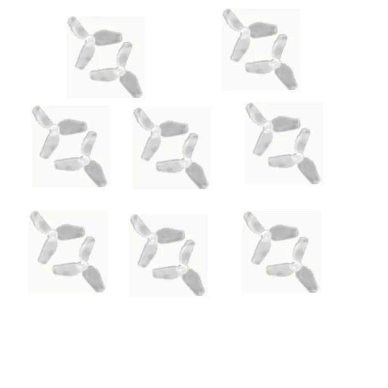 

JJRC H118 RC Drone Spare Parts 3.7V 500mAh Battery/Propeller H118 RC Drone Accessories H118 Blades H118 Mini Drone Battery Toys